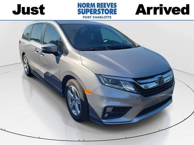 2018 HONDA Odyssey