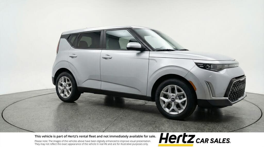 2025 KIA Soul