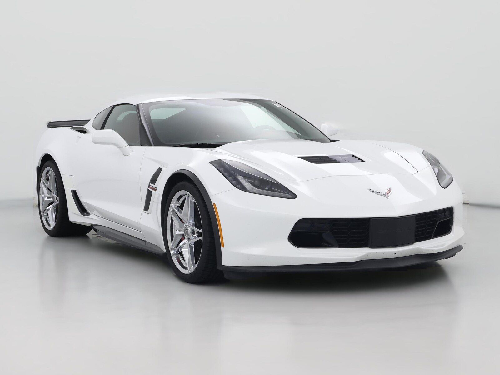 2019 CHEVROLET Corvette