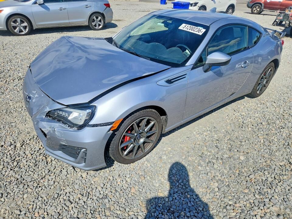 2020 SUBARU BRZ