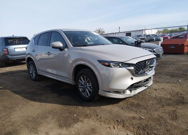 2024 MAZDA CX-5