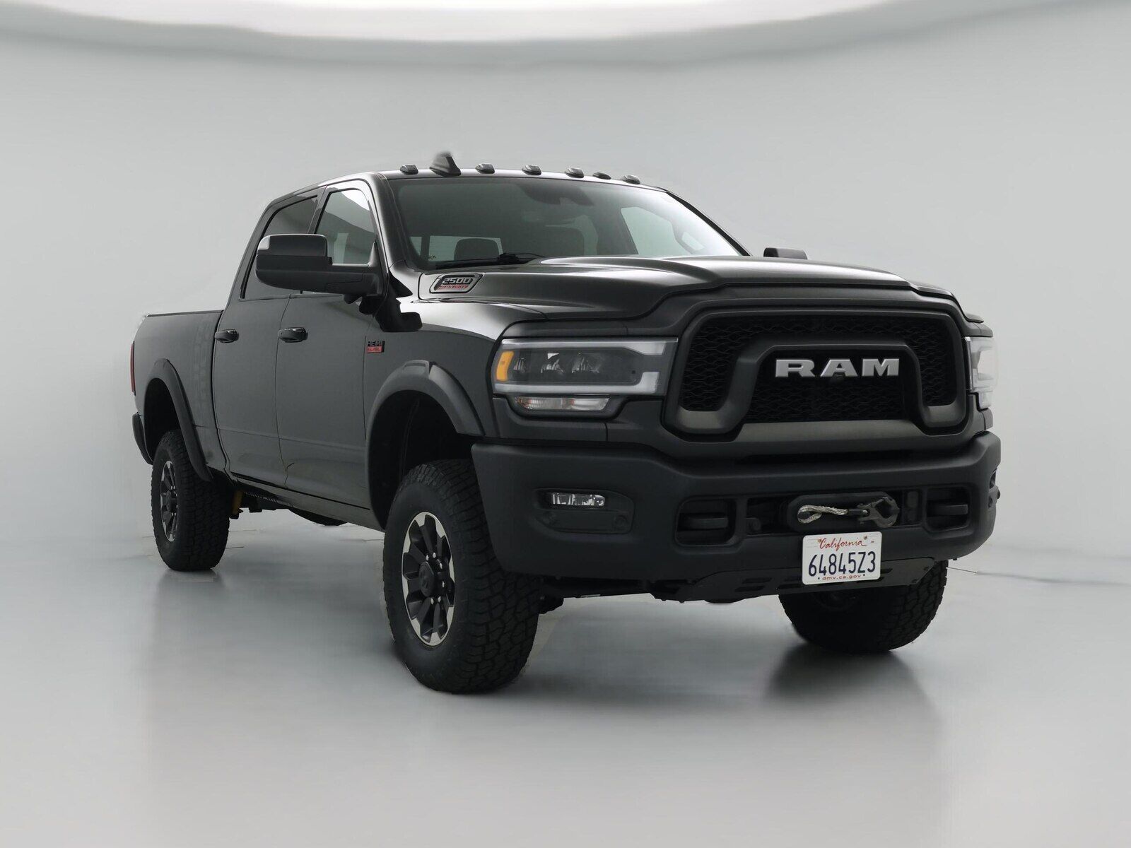 2019 RAM 2500