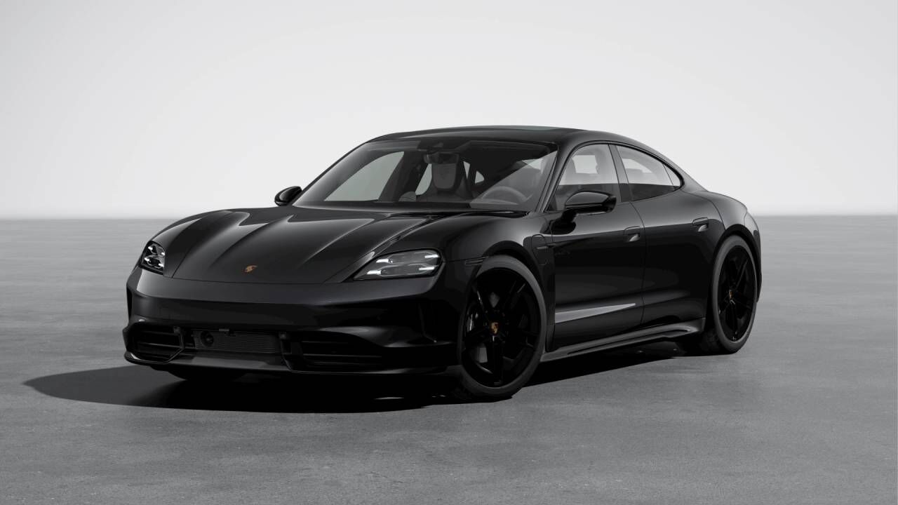 2026 PORSCHE Taycan