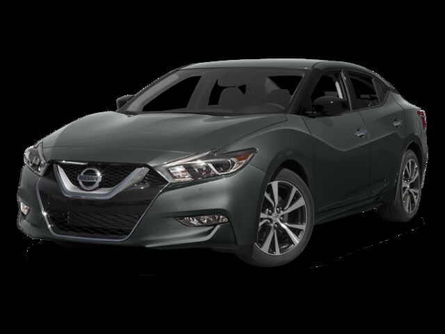 2016 NISSAN Maxima