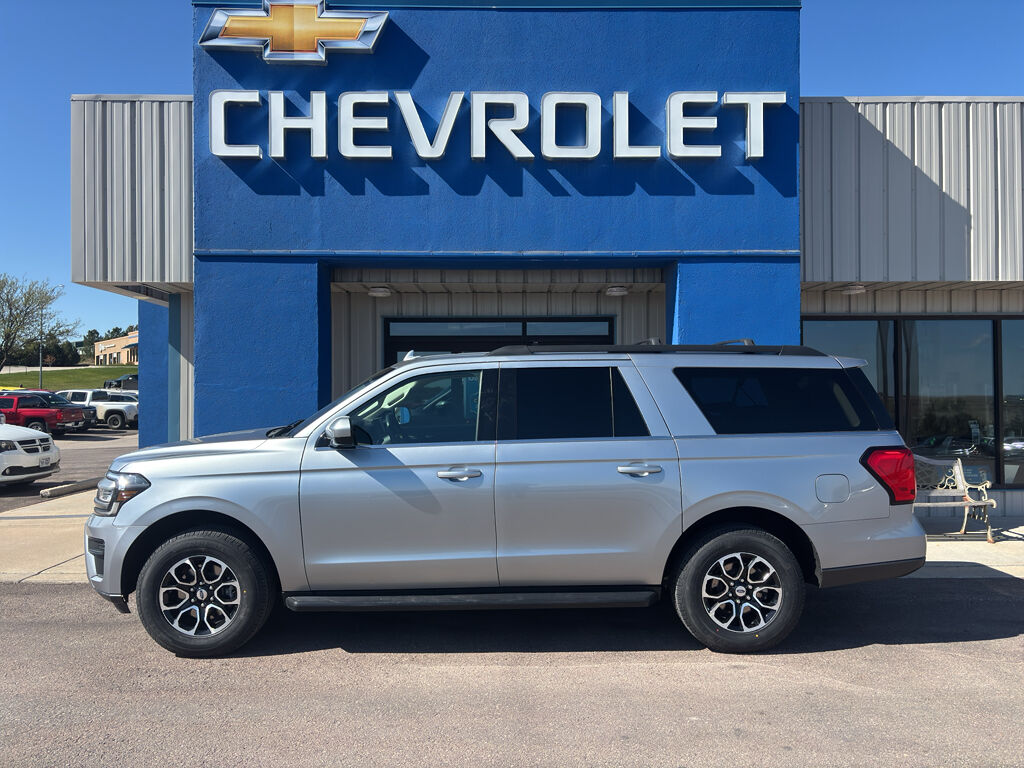 2024 FORD Expedition