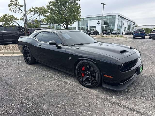 2020 DODGE Challenger