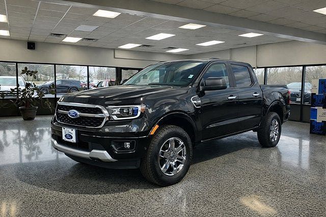 2024 FORD Ranger