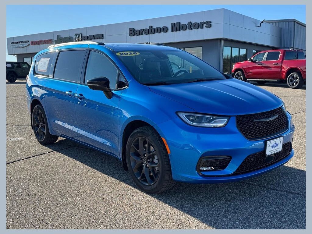 2026 CHRYSLER Pacifica