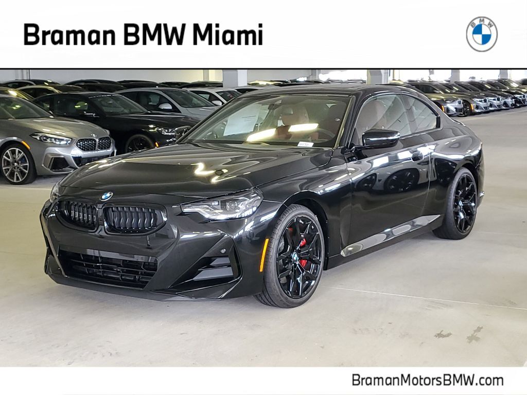 2025 BMW 2 Series