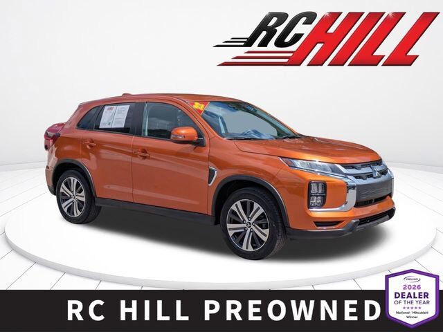 2022 MITSUBISHI Outlander Sport
