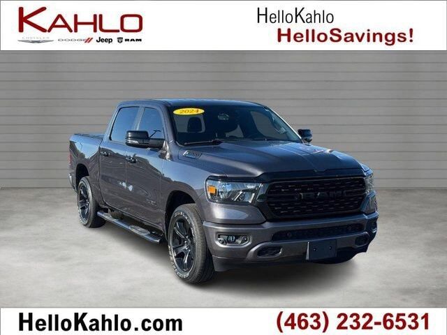2024 RAM 1500