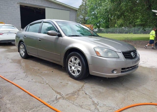 2006 NISSAN Altima