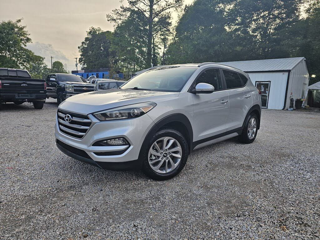 2017 HYUNDAI Tucson