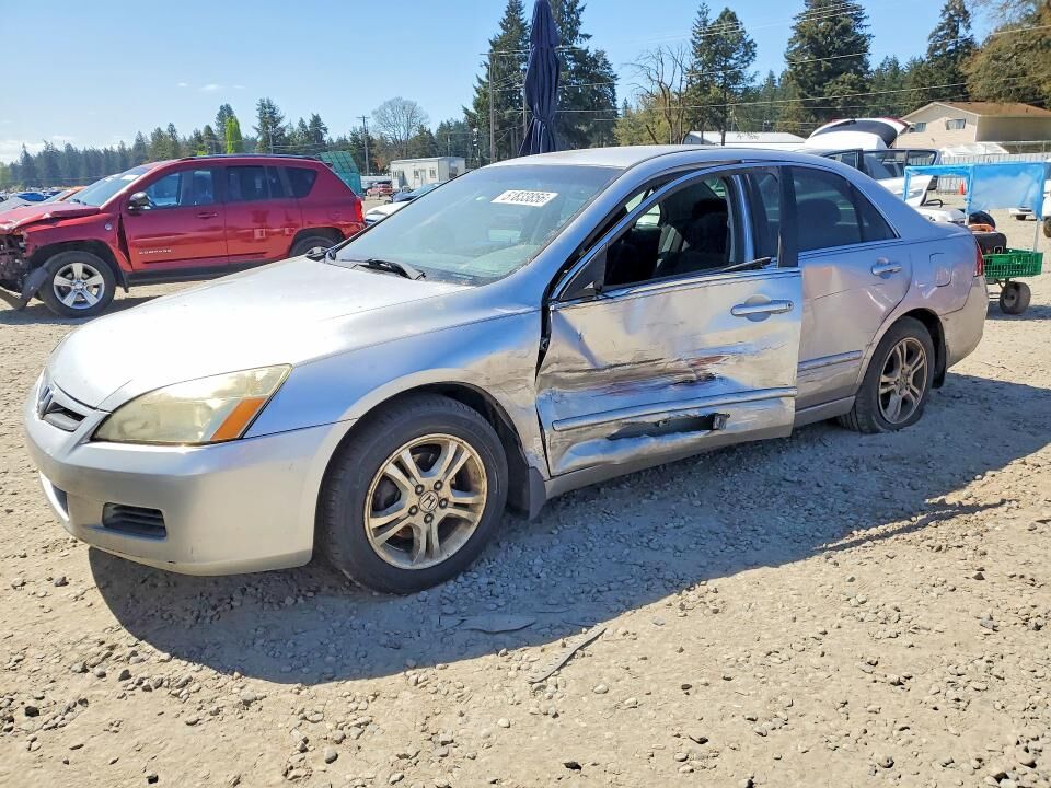 2007 HONDA Accord