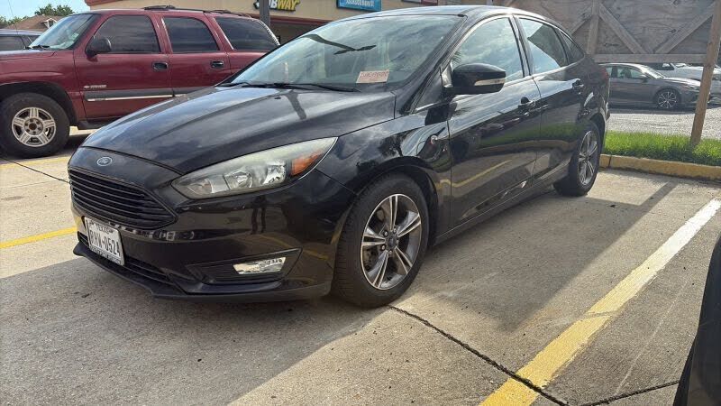 2017 FORD Focus