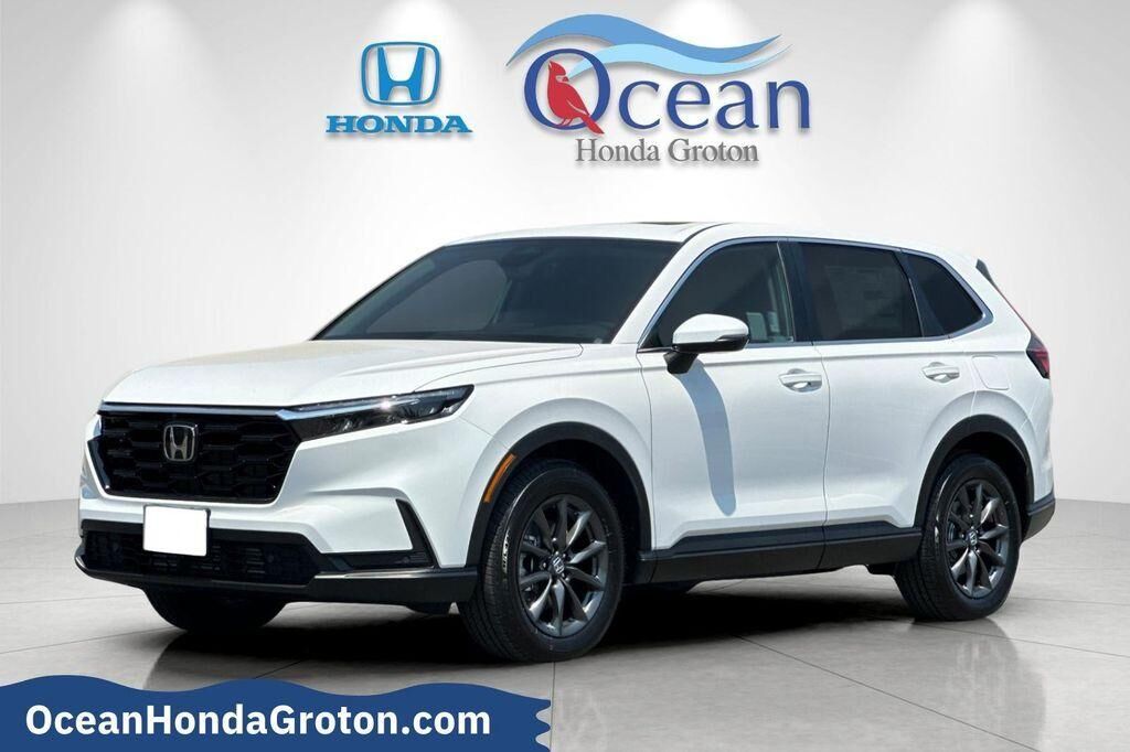 2026 HONDA CR-V