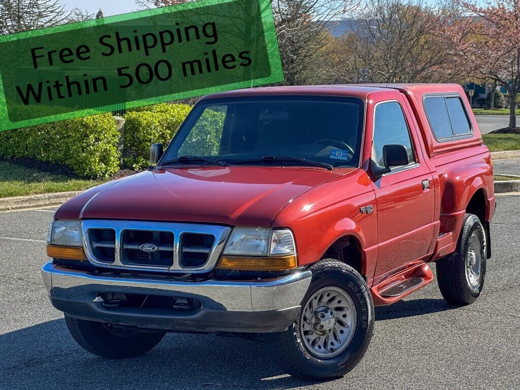 1999 FORD Ranger