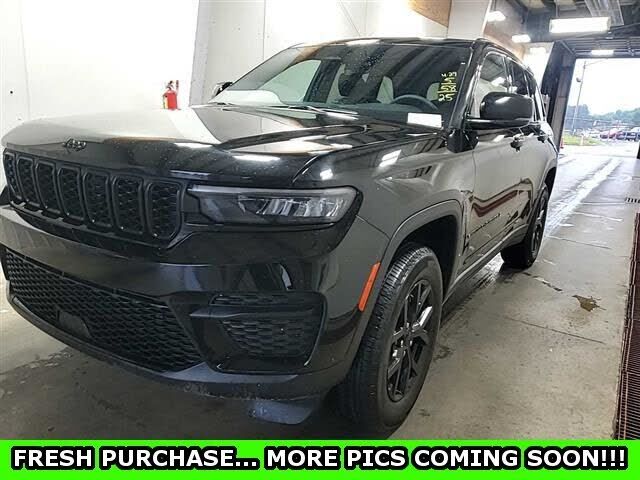 2025 JEEP Grand Cherokee