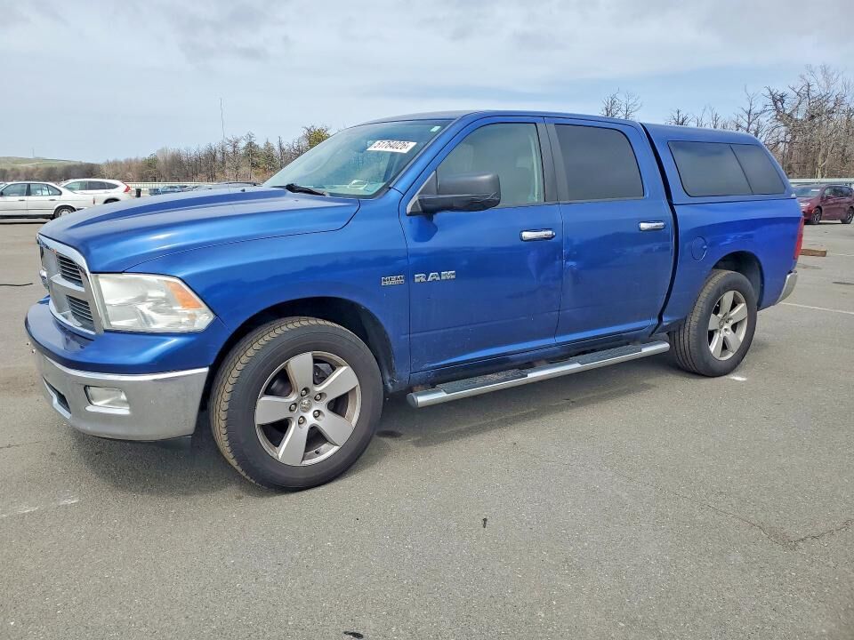 2009 DODGE Ram