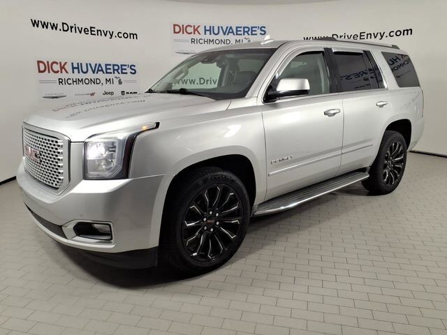 2015 GMC Yukon