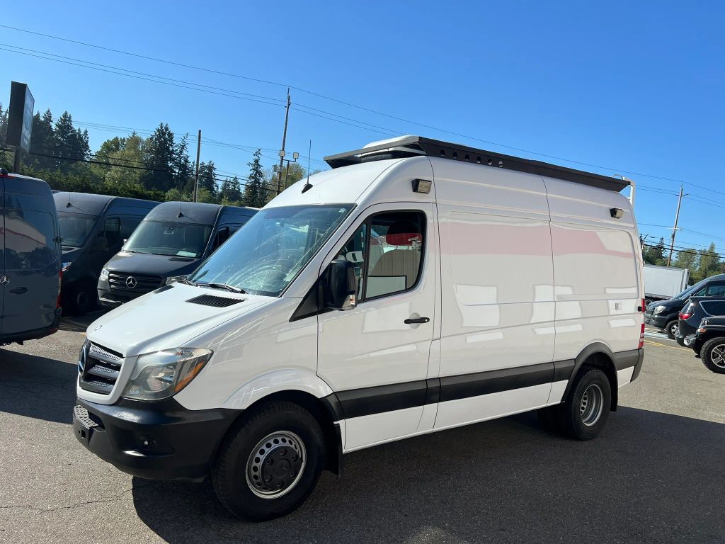 2014 MERCEDES-BENZ Sprinter