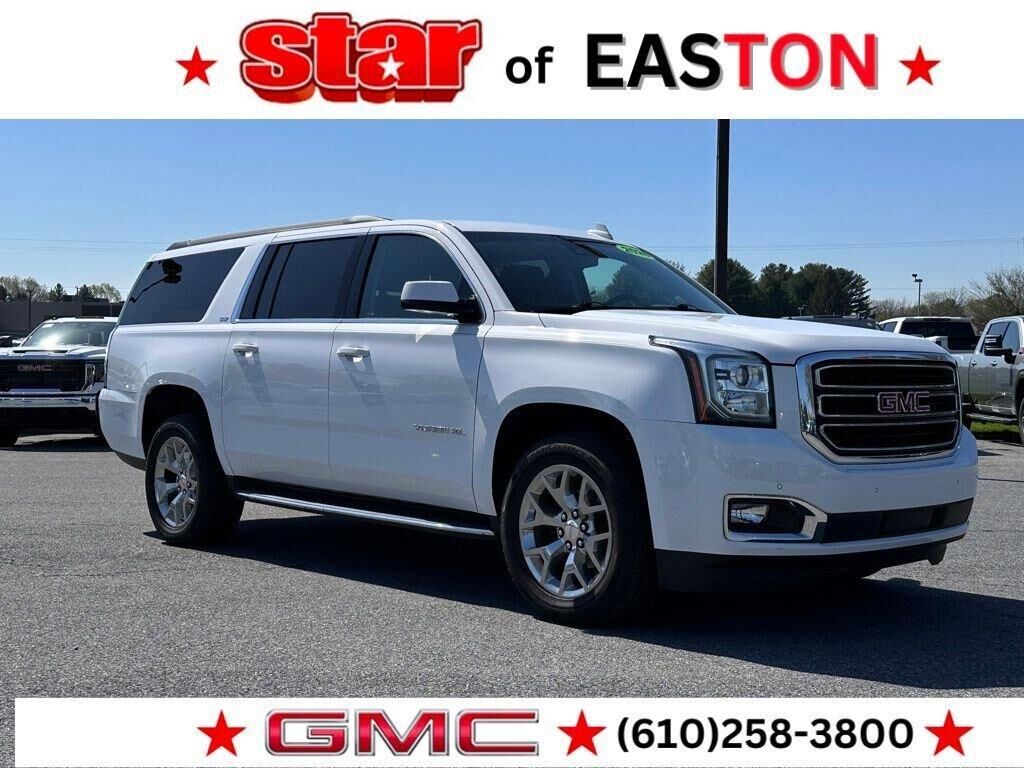 2020 GMC Yukon XL