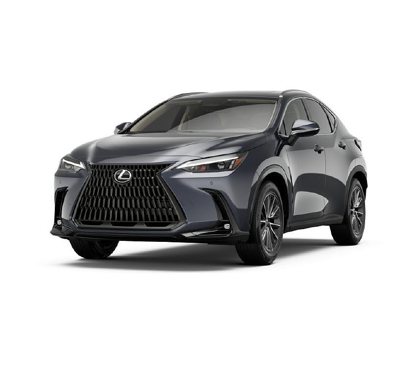 2026 LEXUS NX