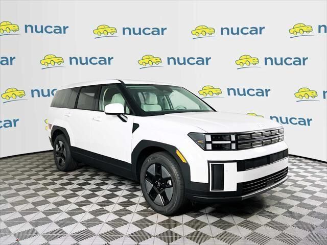 2026 HYUNDAI Santa Fe