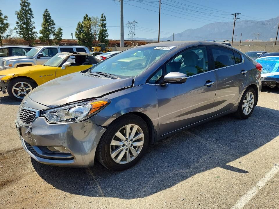 2014 KIA Forte