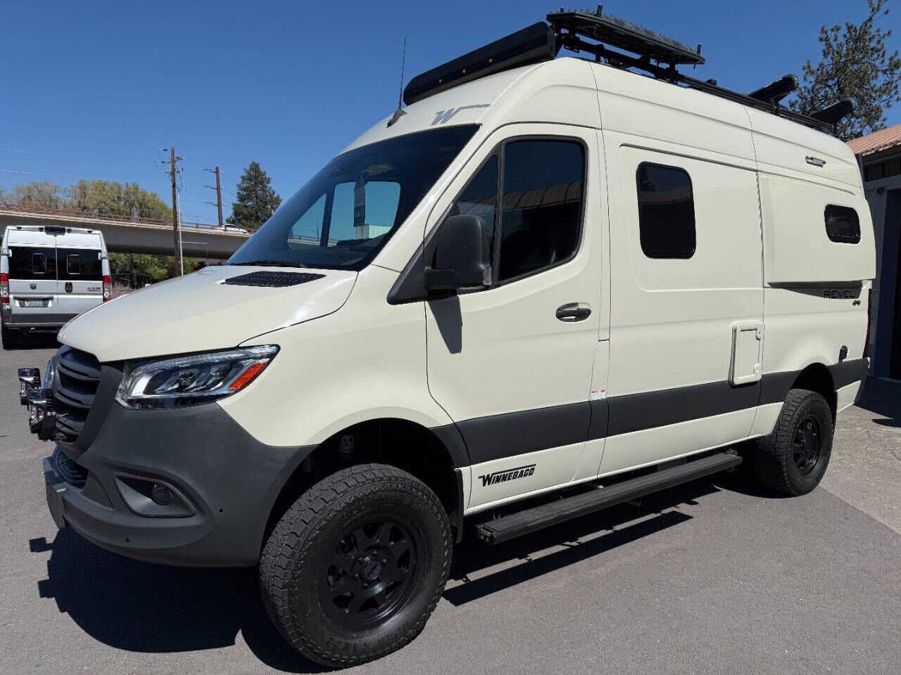 2020 MERCEDES-BENZ Sprinter