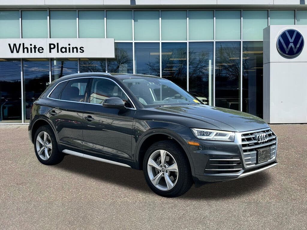 2020 AUDI Q5