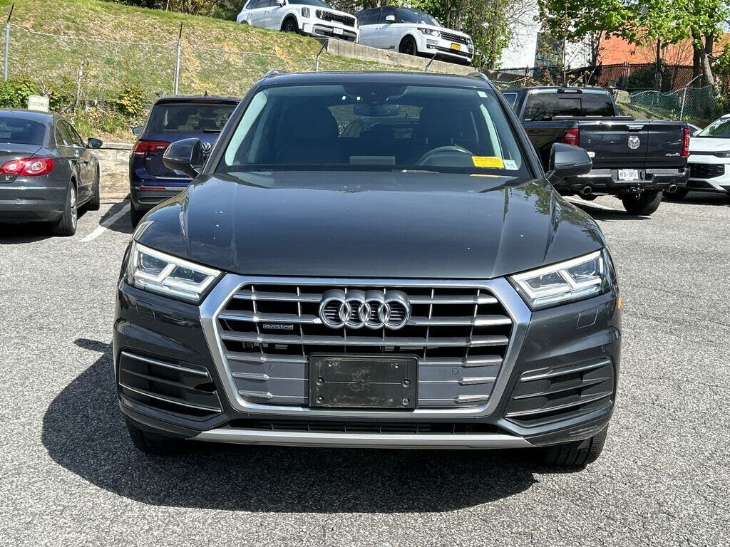 2020 Audi Q5
