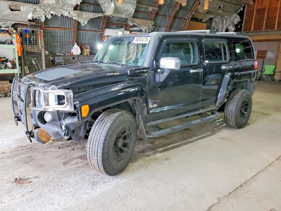 2010 HUMMER H3
