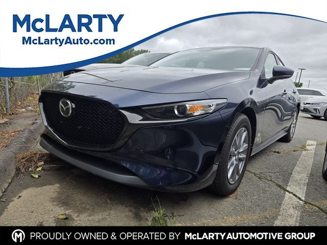 2025 MAZDA Mazda3