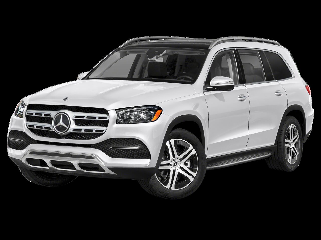 2021 MERCEDES-BENZ GLS-Class