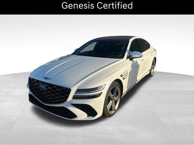 2026 GENESIS G80