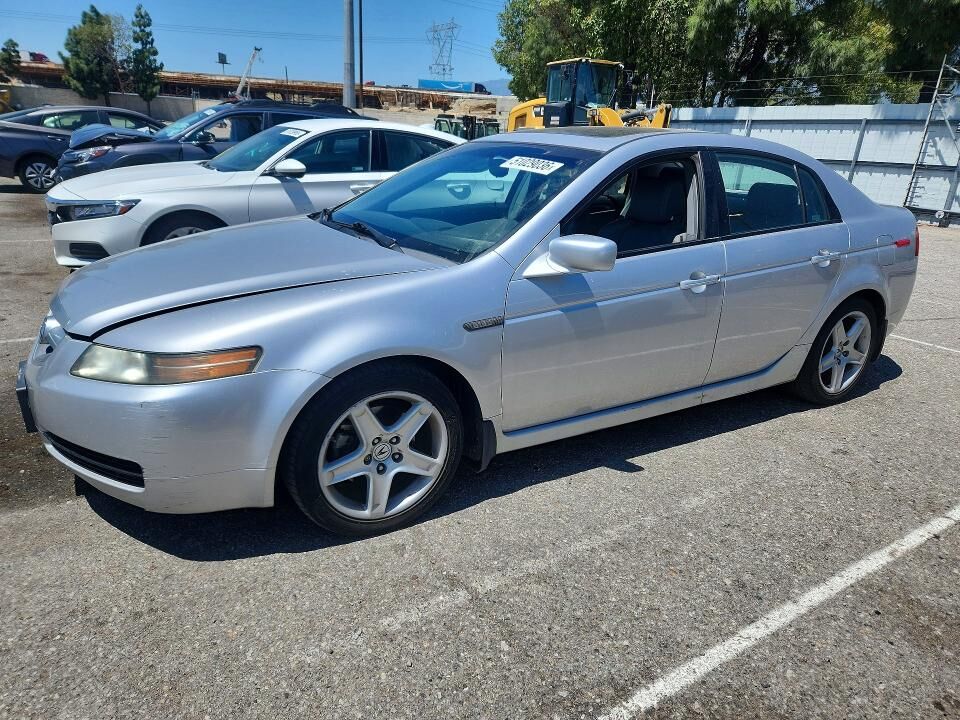 2006 ACURA TL