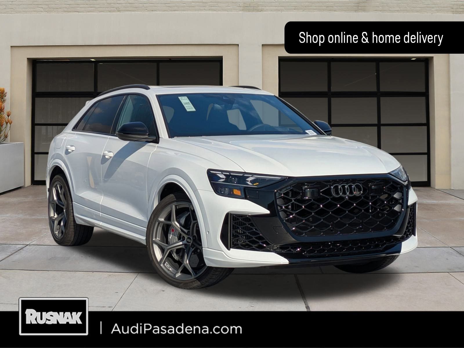 2026 AUDI RS Q8