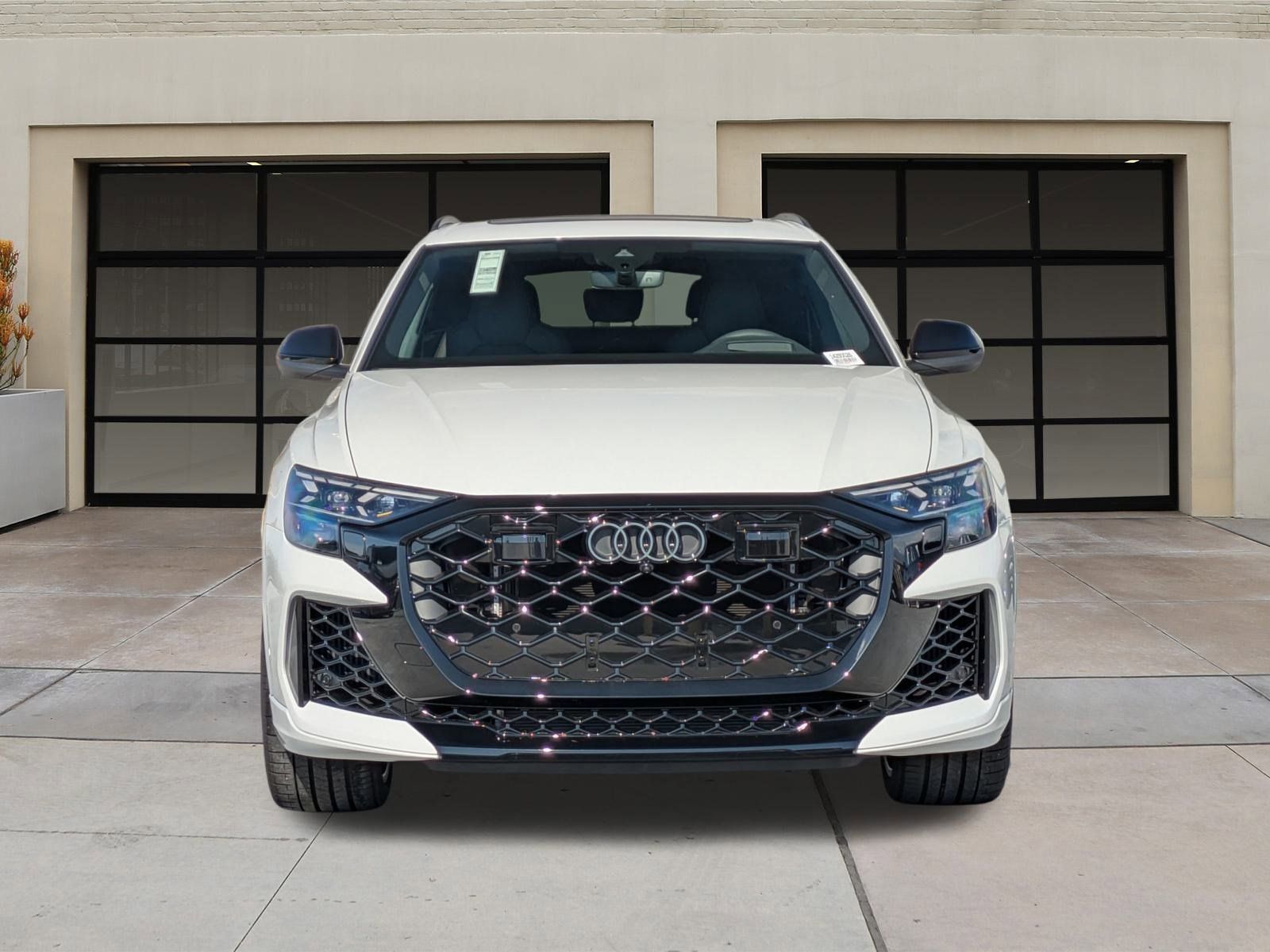 2026 Audi RS Q8