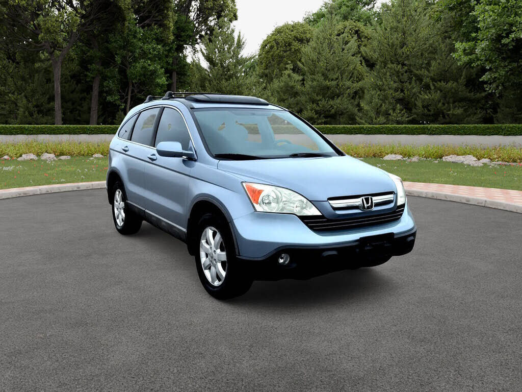 2008 HONDA CR-V
