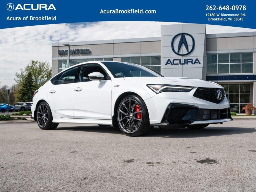 2025 ACURA Integra