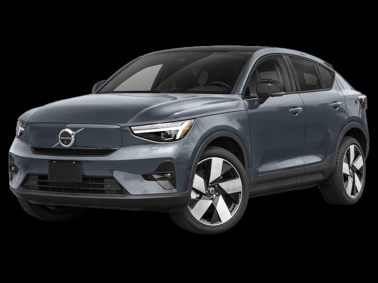 2023 VOLVO C40