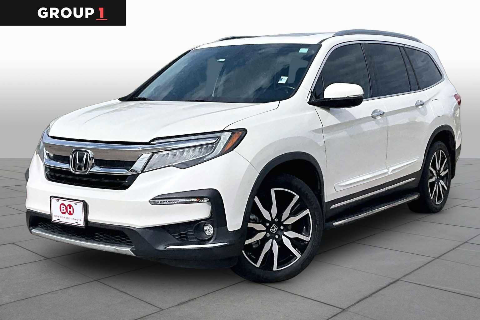 2019 HONDA Pilot