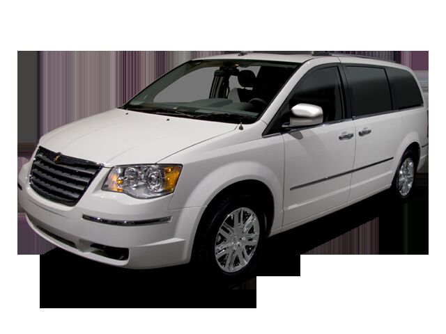 2010 CHRYSLER Town and Country
