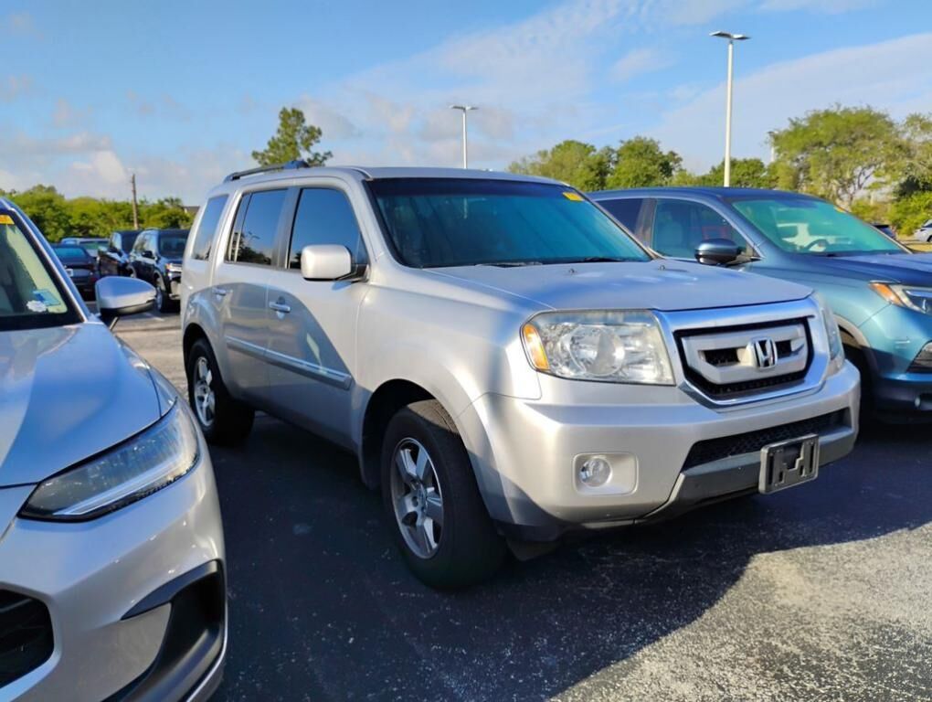 2010 HONDA Pilot