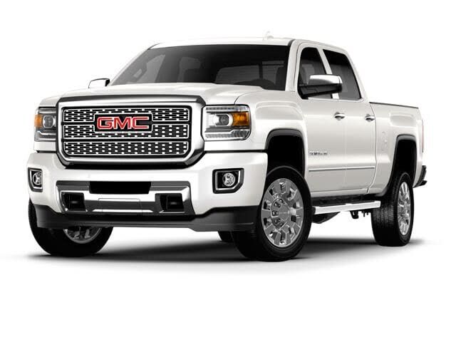 2018 GMC Sierra