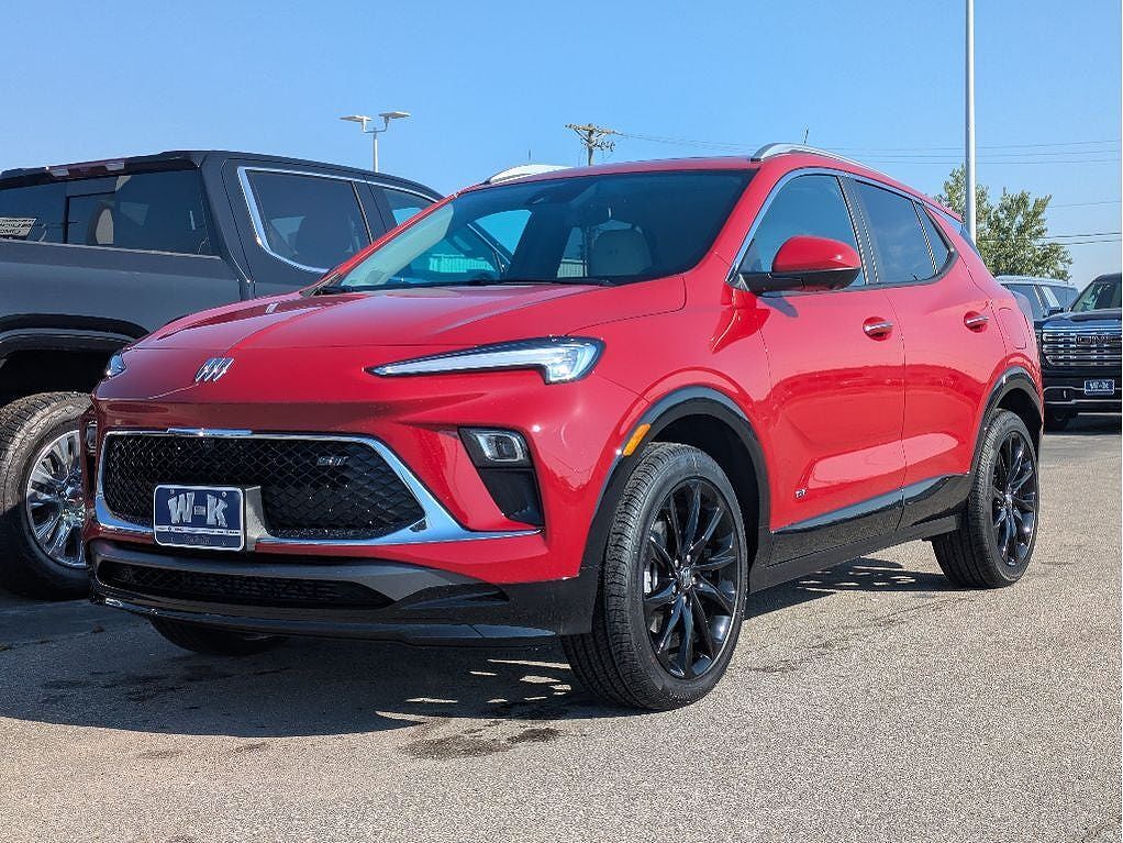 2026 BUICK Encore GX