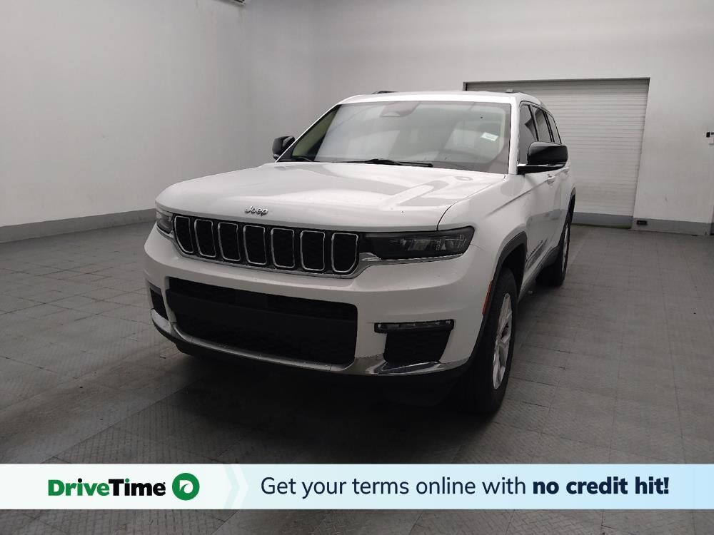 2022 JEEP Grand Cherokee