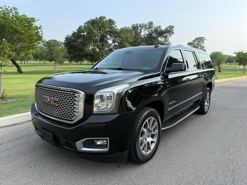 2016 GMC Yukon XL