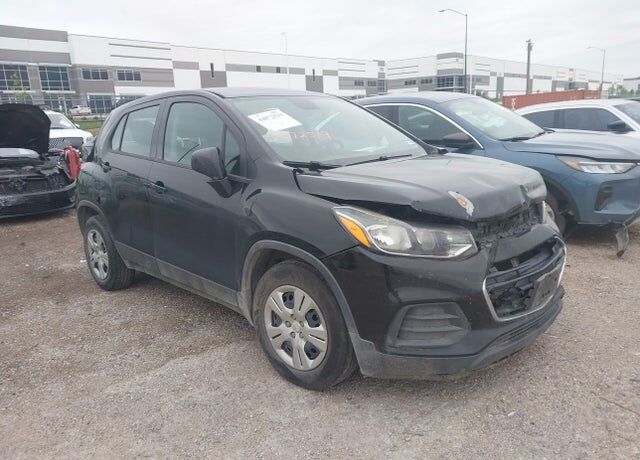 2018 CHEVROLET Trax